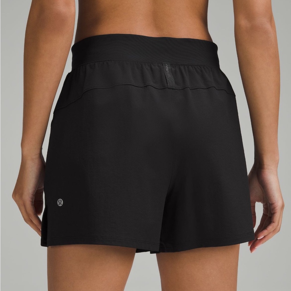 lululemon License to Train High-Rise Shorts 4”